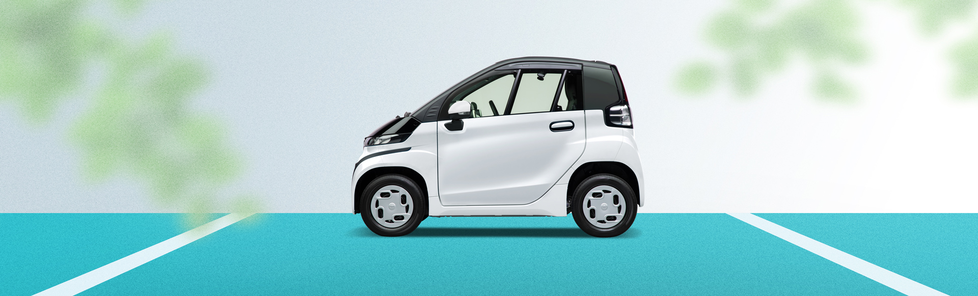 Toyota ultra deals compact ev price