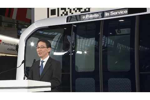 Keiji Yamamoto, President of Connected Company