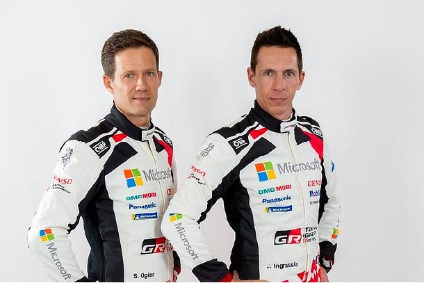 Sébastien Ogier / Julien Ingrassia