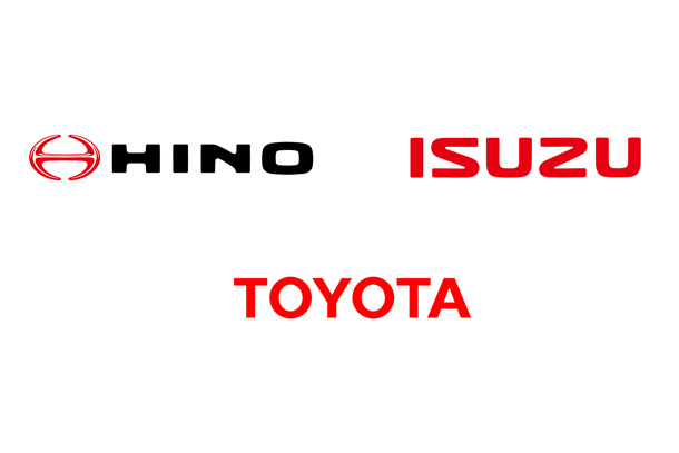 Isuzu, Hino, Toyota to Accelerate CASE Response Through Commercial Vehicle Partnership