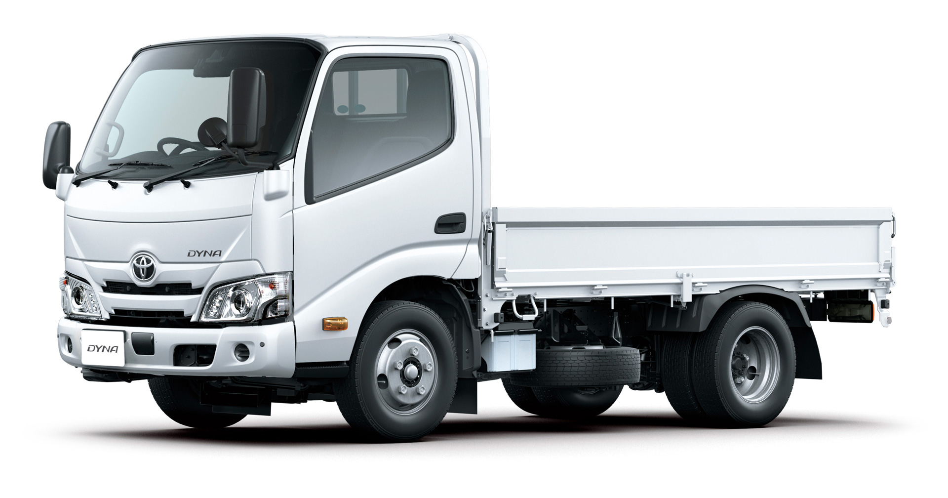 トヨタダイナ/ダブルキャブディーゼル車/冷凍冷蔵庫車/新品スタッドレス付き✴︎！ 冷凍車・保冷車｜低温冷凍車DYNA（ダイナ）2.0tonシリーズ｜トヨタ車体