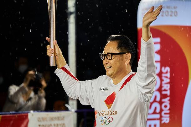 Tokyo 2020 Olympic Torch Relay
