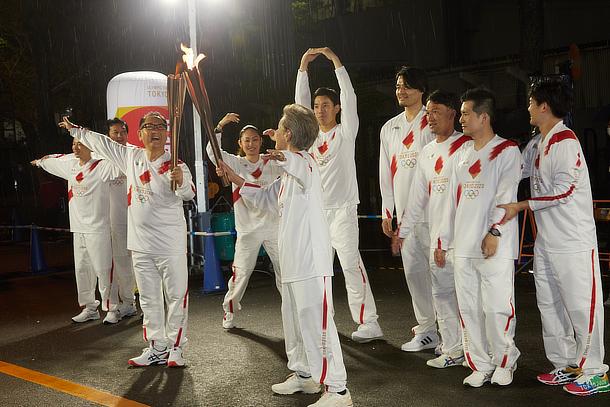 Tokyo 2020 Olympic Torch Relay