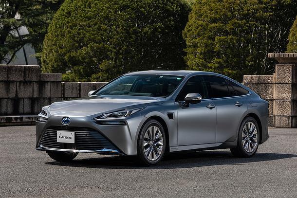 Toyota Mirai (Advanced Drive)
