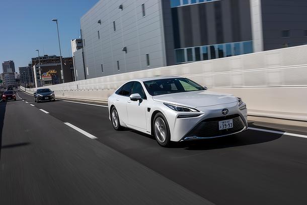 Toyota Mirai (Advanced Drive)