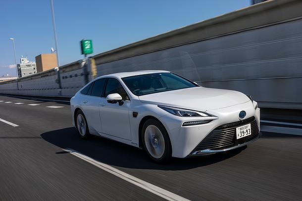 Toyota Mirai (Advanced Drive)