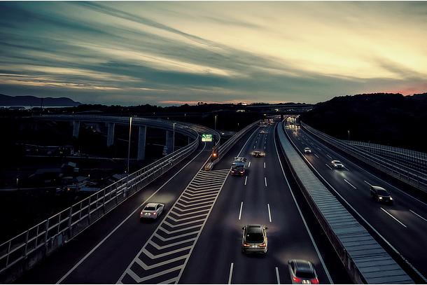 Advanced Drive Driving Image