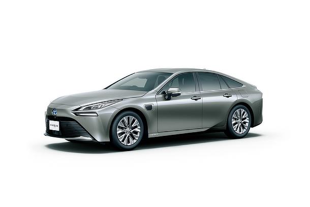 Toyota Mirai