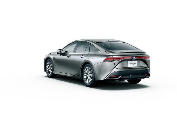 Toyota Mirai