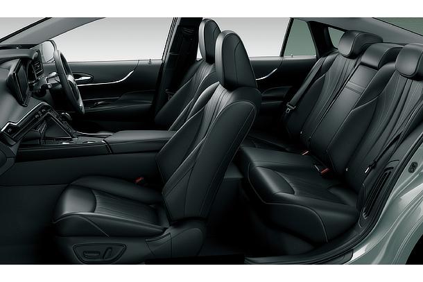 Toyota Mirai Interior