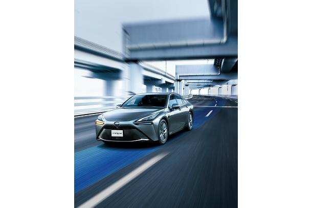 Toyota Mirai