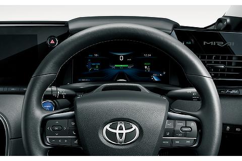 Toyota Teammate Advanced Drive