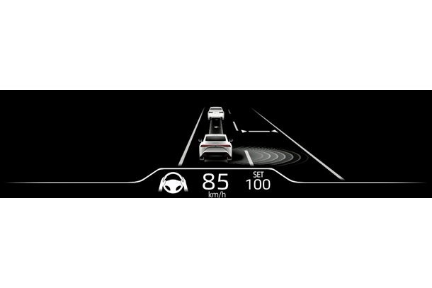 Toyota Teammate Advanced Drive