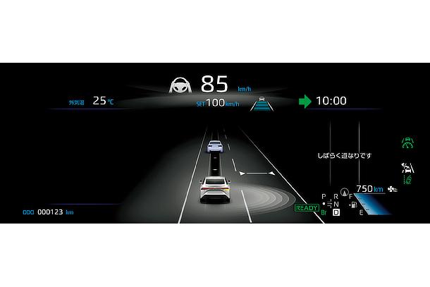 Toyota Teammate Advanced Drive