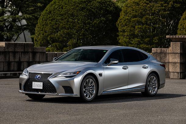 Lexus LS (Advanced Drive)