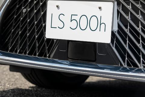 Lexus LS (Advanced Drive)