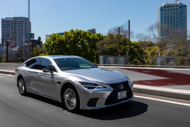 Lexus LS (Advanced Drive)