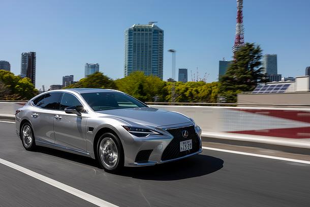 Lexus LS (Advanced Drive)