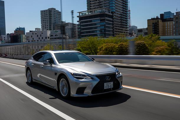 Lexus LS (Advanced Drive)