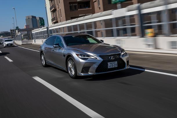 Lexus LS (Advanced Drive)
