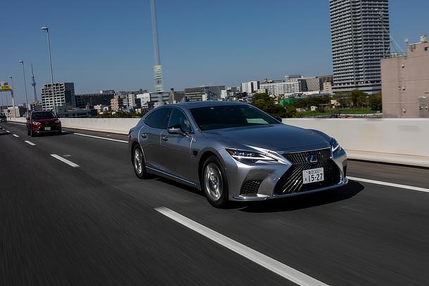 Lexus LS (Advanced Drive)
