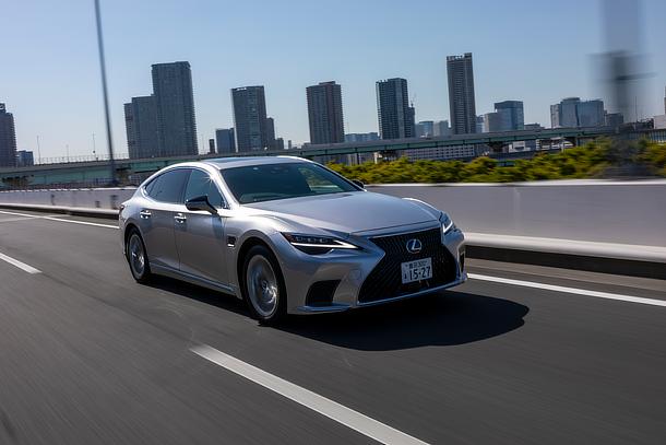 Lexus LS (Advanced Drive)