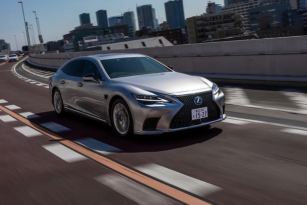 Lexus LS (Advanced Drive)
