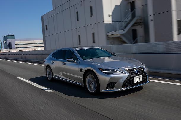 Lexus LS (Advanced Drive)