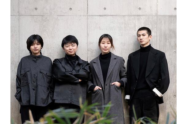 Intsui Design (Yilei Lyu, Chenkai Guo, Baohua Sheng, Yu Zhang)