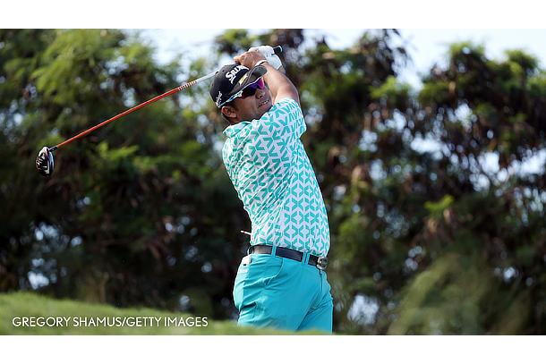 Hideki Matsuyama