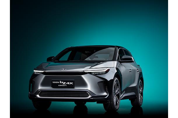 Toyota bZ4X Concept