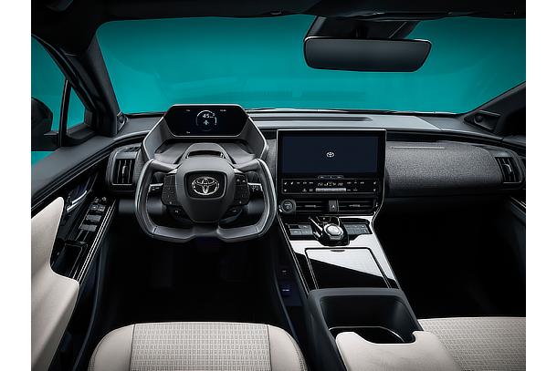 Toyota bZ4X Concept