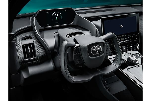 Toyota bZ4X Concept