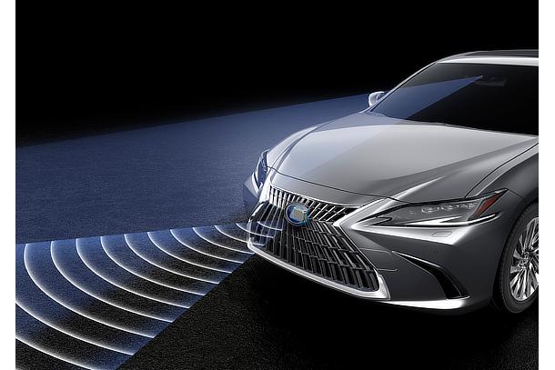 Lexus ES (Prototype)