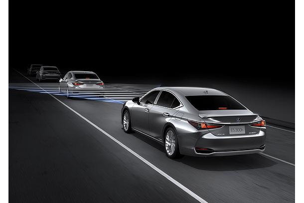 Lexus ES (Prototype)