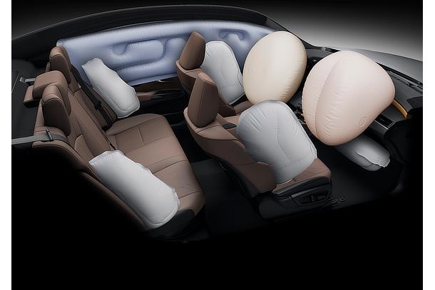 Lexus ES (Prototype)