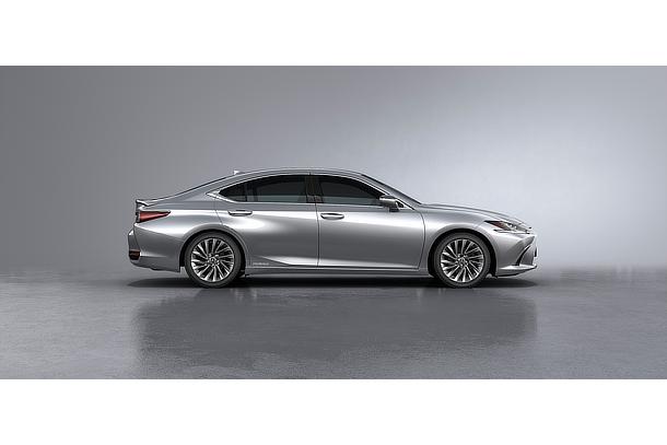 Lexus ES (Prototype)