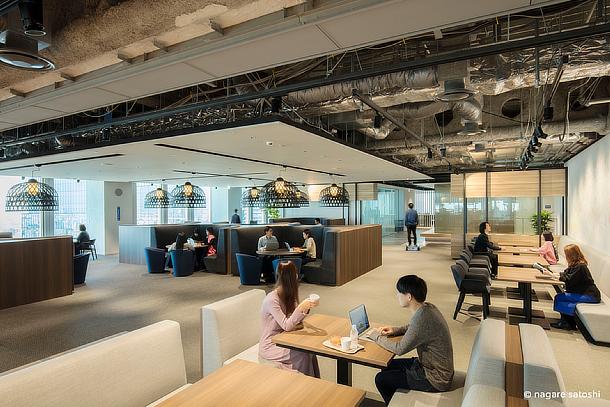 Woven Planet Office (Dining Avenue)