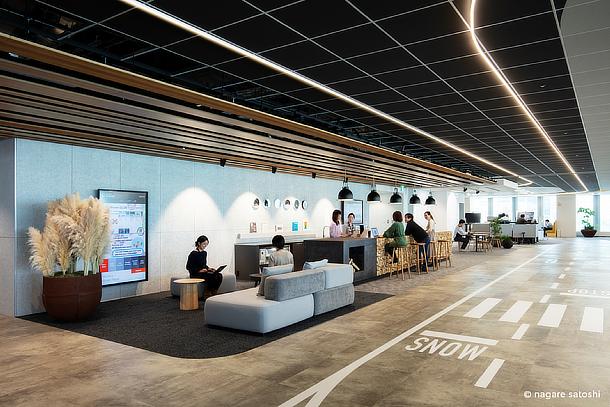 Woven Planet Office | Toyota Motor Corporation Official Global Website