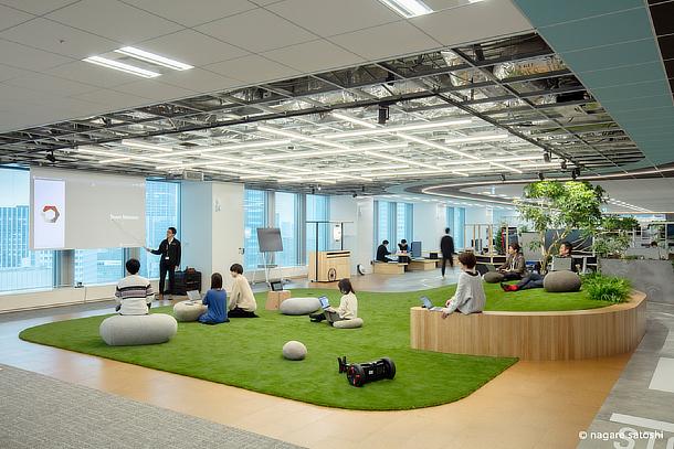 Woven Planet Office | Toyota Motor Corporation Official Global Website