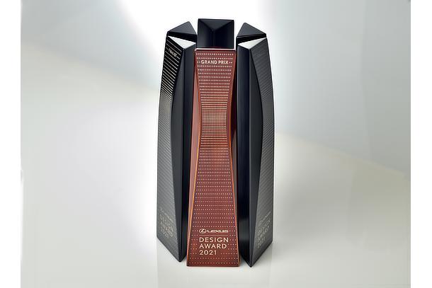 LEXUS DESIGN AWARD 2021 Trophy