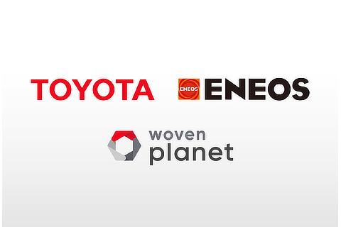ENEOS / Toyota / Woven Planet