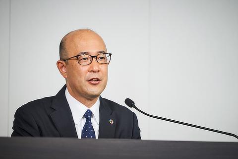 Kenta Kon, Operating Officer