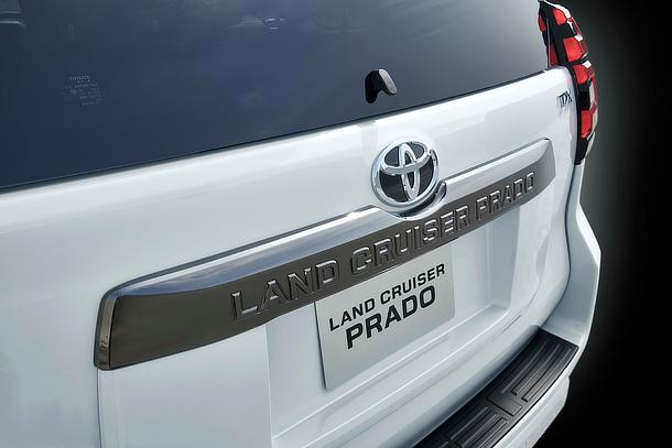 ランドクルーザープラド | トヨタ自動車株式会社 公式企業サイト