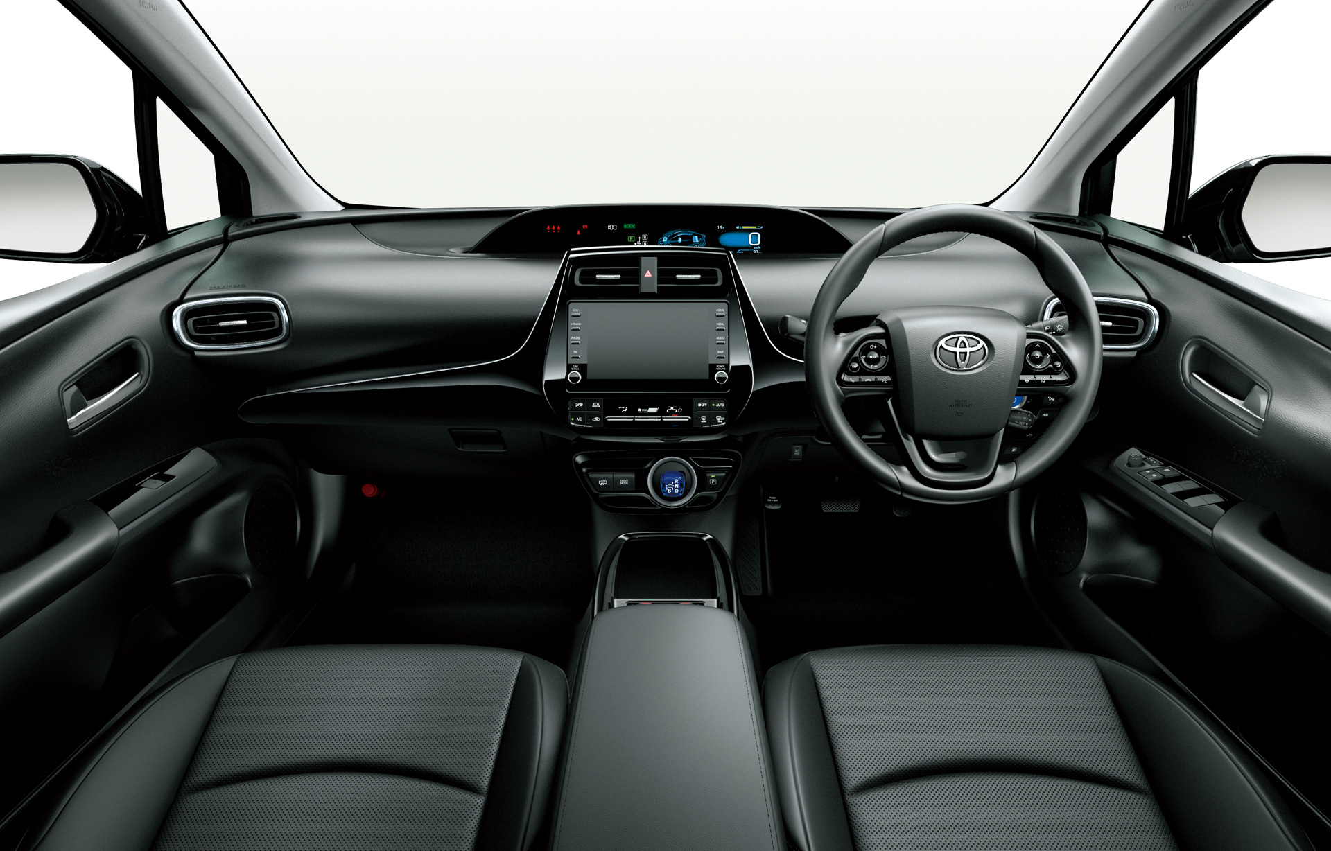 プリウスにブラックカラーの特別仕様車を設定 トヨタ グローバルニュースルーム トヨタ自動車株式会社 公式企業サイト