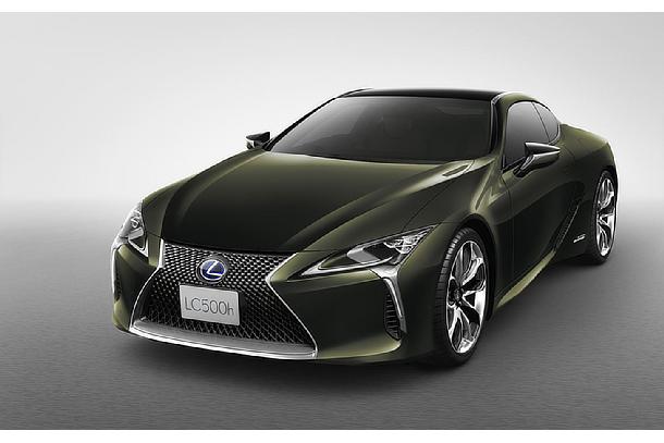 LEXUS、松山英樹選手のメジャー初制覇を記念し、特別限定車を発売