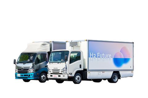 Fuel Cell Trucks