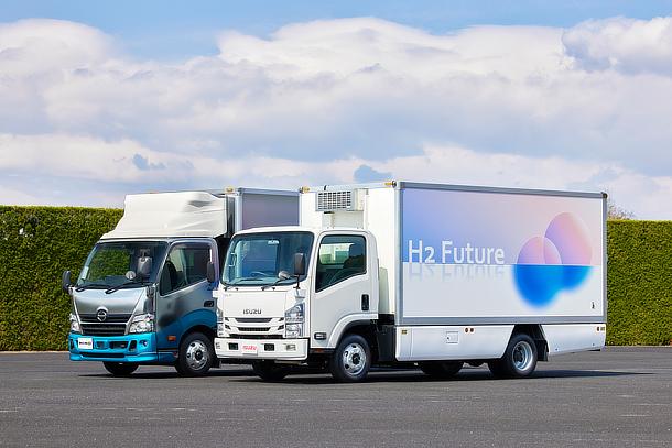 Fuel Cell Trucks