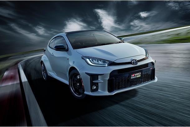 GR Yaris "Morizo Selection"