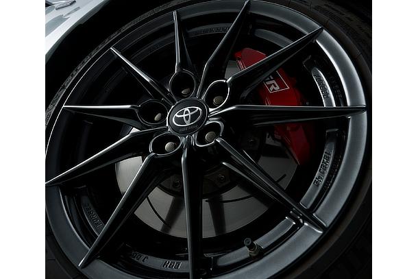 GR Yaris "Morizo Selection"